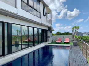 Comfortable 4 bedroom Villa in Kerobokan